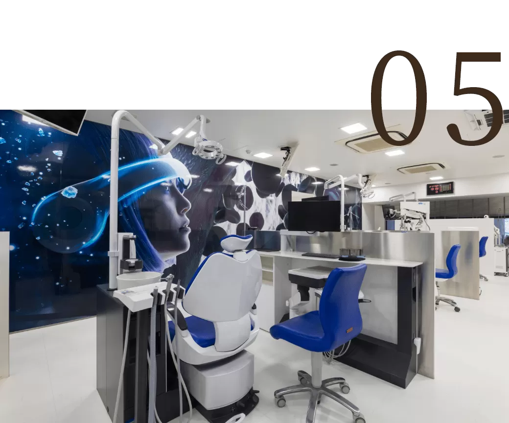 東京審美治療「ワイデンタルキュア東京」矯正治療・セラミック治療専門歯科|無料カウンセリング検査による診断結果動画を無料提供と幅広い支払方法の対応